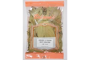 JALPUR Whole Dry Bay Leaves INDIAN SPICE DRIED HERBS DRY BAY LEAF 50g