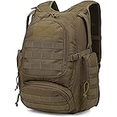 Mardingtop 25L Tactical Backpacks Molle Hiking daypacks for Camping Hiking Military Traveling Motorcycle