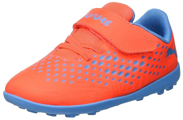 Puma Baby Jungen Future 19.4 TT V Inf Fußballschuhe