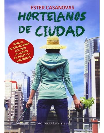 Libros de Horticultura | Amazon.es