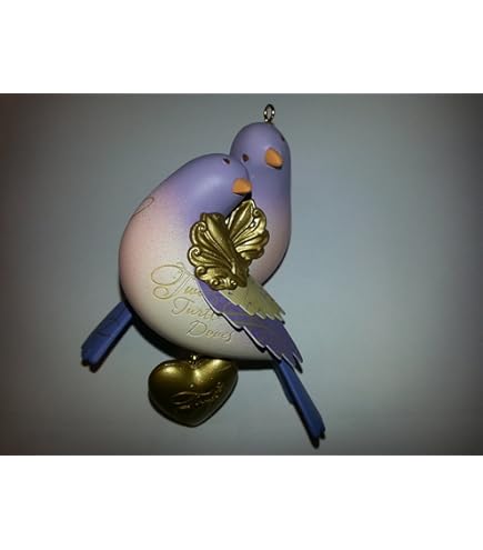 Amazon.com: Hallmark QX9179 12 Days of Christmas Five Golden