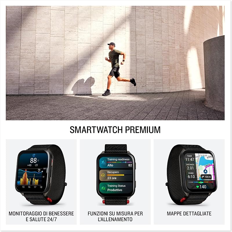 Venu X1, 51mm, Smartwatch GPS, Moss