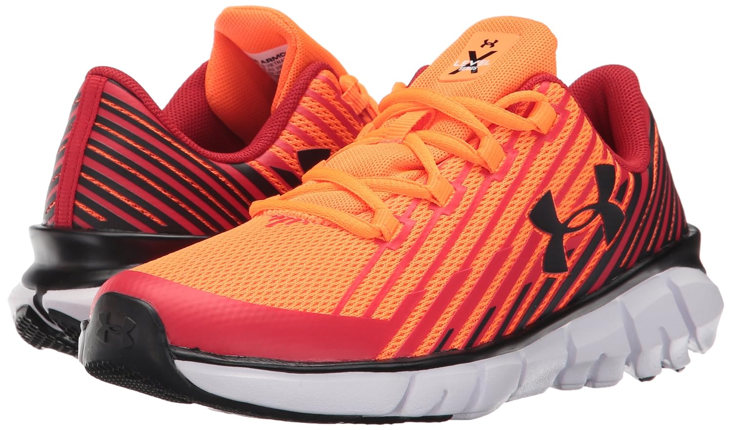 under armour scramjet