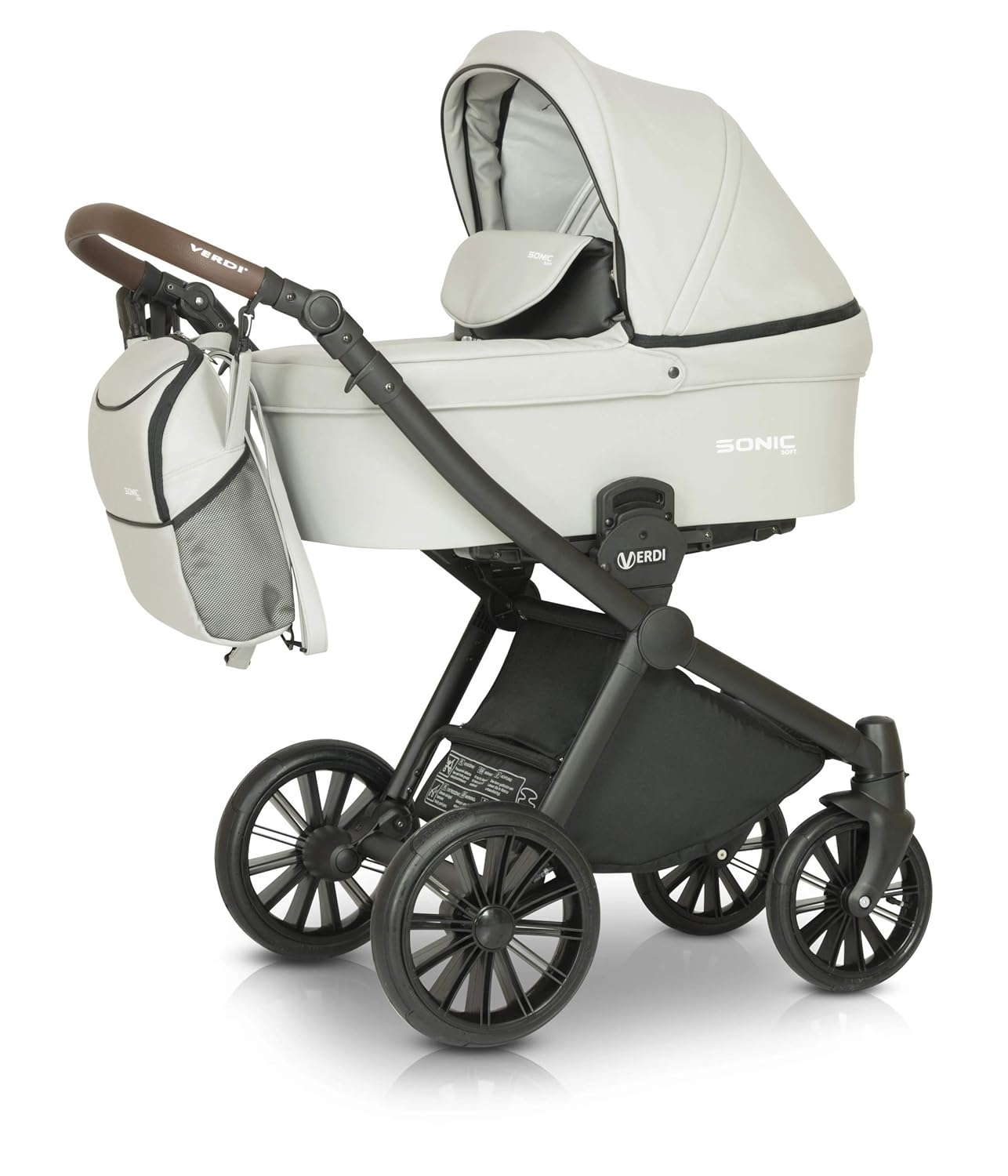 sonic kinderwagen