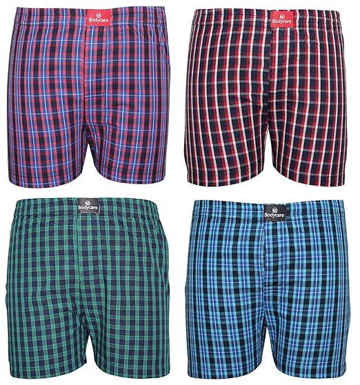 boys cotton boxers