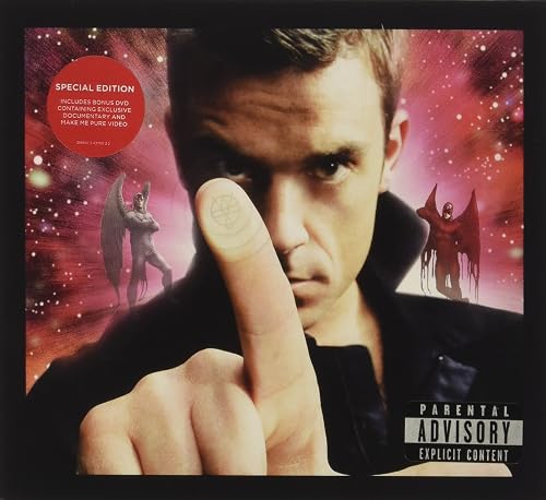 #85 — Intensive Care [CD + DVD]