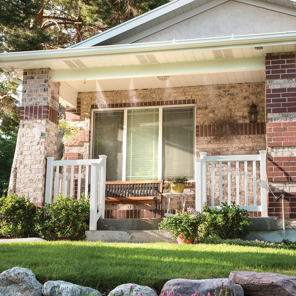 orbit mist cooling system