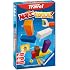 Ravensburger Make 'N' Break Junior – Gioco Da Tavolo In Italiano – 2-5 Giocatori – 5+ Anni – Mattoncini E Carte Costruzione