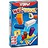 Ravensburger Make 'N' Break Junior – Gioco Da Tavolo In Italiano – 2-5 Giocatori – 5+ Anni – Mattoncini E Carte Costruzione