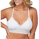 Maidenform Women's Stretch Lace Longline Bralette