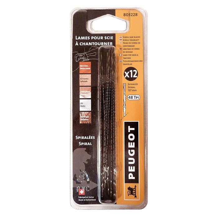 Buy Peugeot 803228 Set of 12 Round 