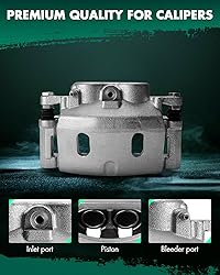 SCITOO 18B4919A Disc Brake Caliper Assembly with