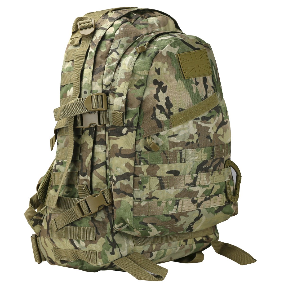 Kombat UK Spec-Ops Pack - British Terrain Pattern, 45 Litre