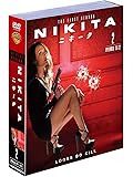 NIKITA/ニキータ〈ファースト・シーズン〉 セット2 [DVD]