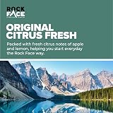 Rockface Mens Shower Gel All in One Body Wash Fresh Masculine Scent 200ml view 4