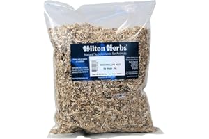 Hilton Herbs Unisex's HHS1160 Marshmallow Root, Clear, 1 kg Y