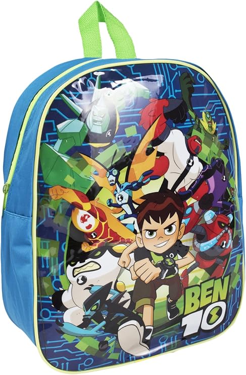 ben 10 backpack amazon