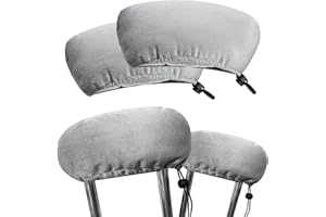 Crutch Pads for Armpits - Universal Medical Padding for Crutches for Adults, Machine Washable Soft Padded Covers, Crutches Ac