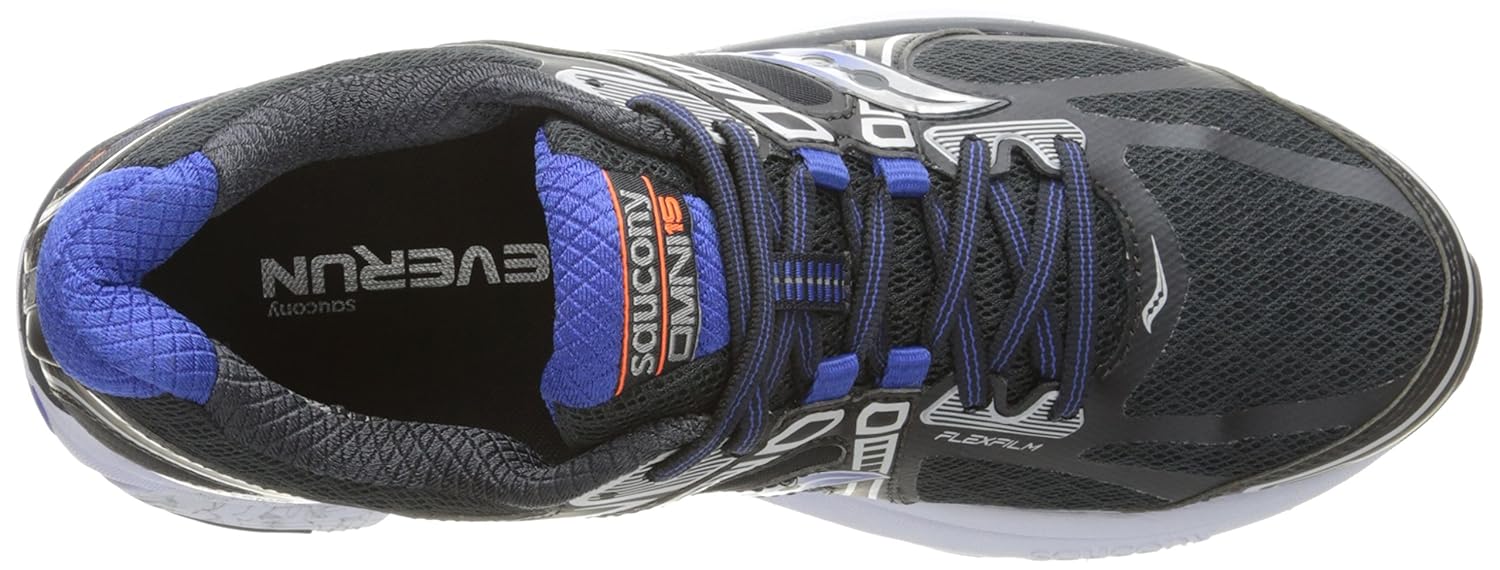 saucony omni 15 hombre purpura