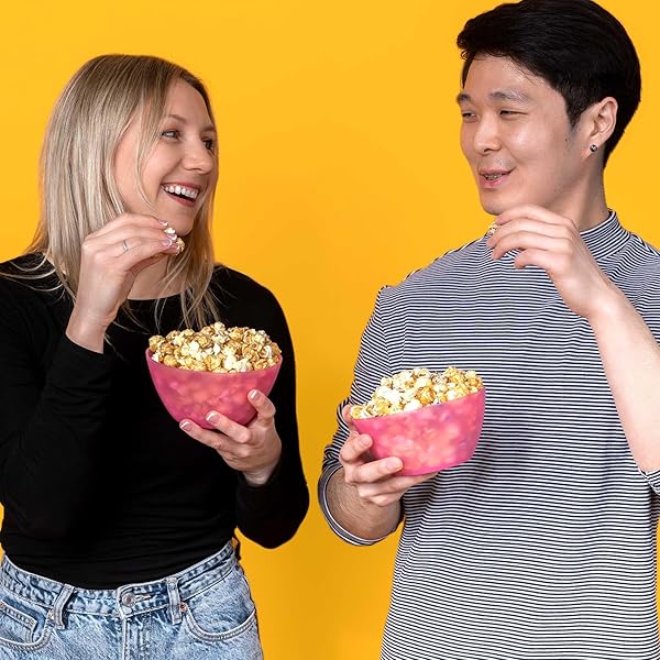 POPCORNOPOLIS GOURMET POPCORN, CARAMEL & KETTLE MIX, SWEET & SALTY, 6-PACK SNACK BAGS, BULK & SINGLE SERVE, NON-GMO, GLUTEN-FREE
