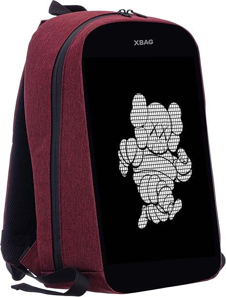 pix backpack led amazon