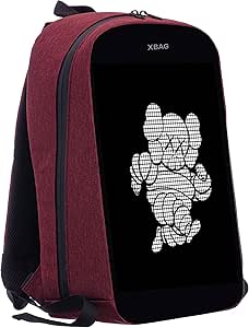 pixel led xbag divoom