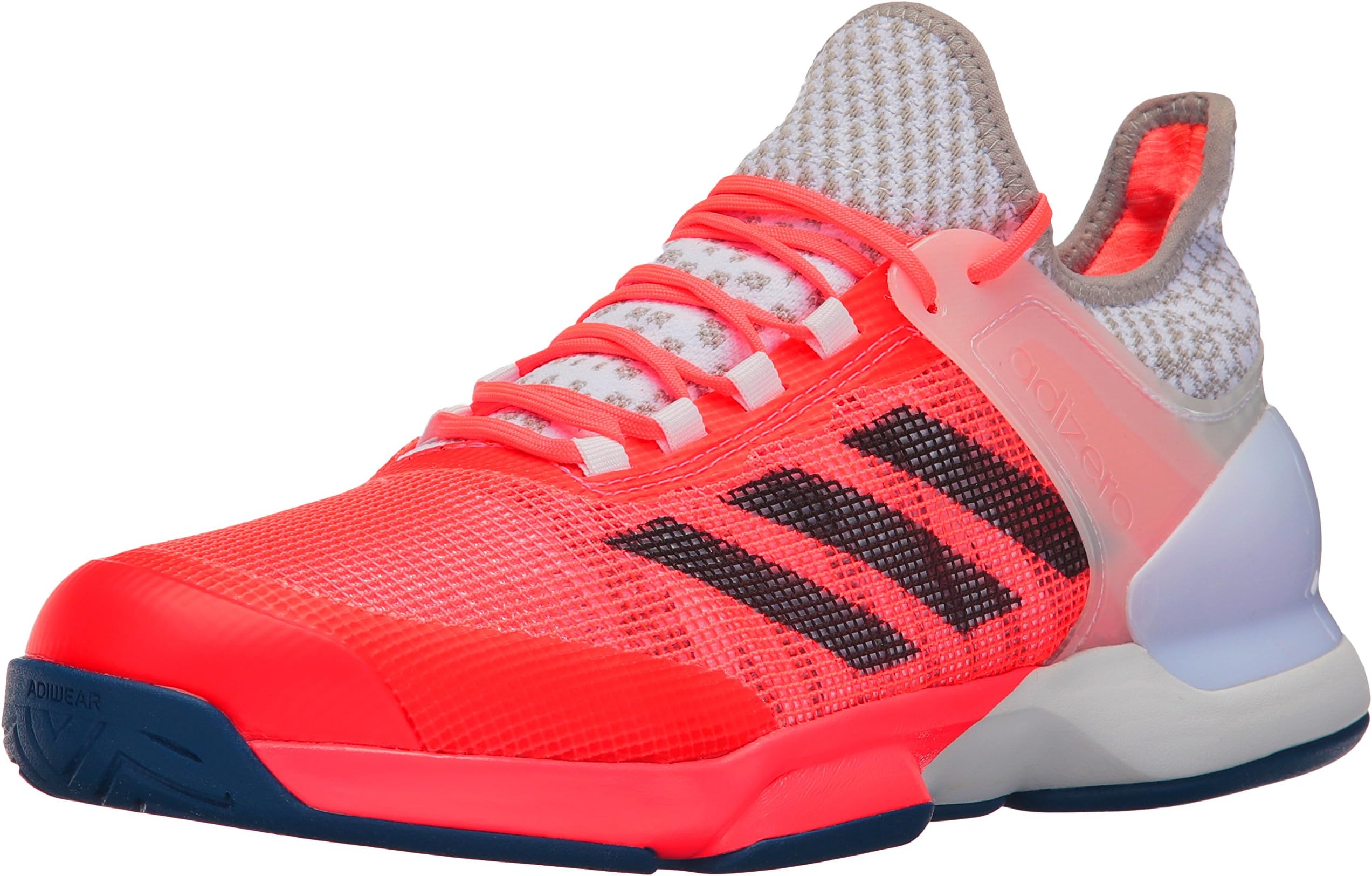 adidas Performance Men's Adizero Ubersonic 2 Tennis Shoe
