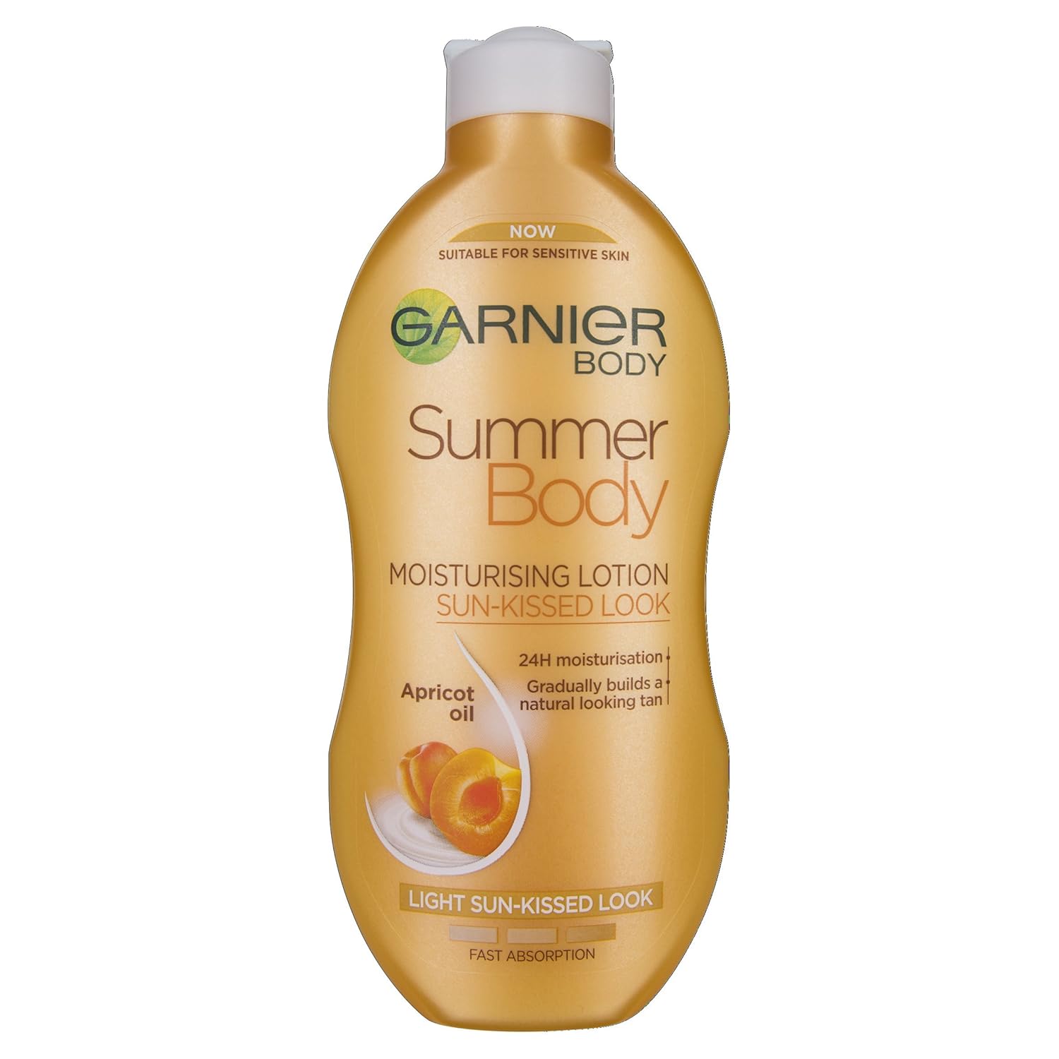 Garnier summer body lotion consigue el mejor cuerpo