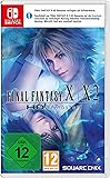 Final Fantasy X/X-2 (Switch)