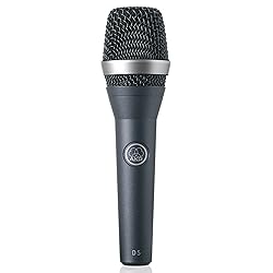 AKG D5 Vocal Dynamic Microphone