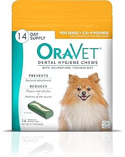 oravet chews large