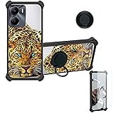 jioeuinly Case for Vivo Y53t 5G Case Compatible