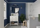 Dulux Easycare Washable Matt Emulsion Paint Walls Ceilings Sapphire Salute 2.5L view 7