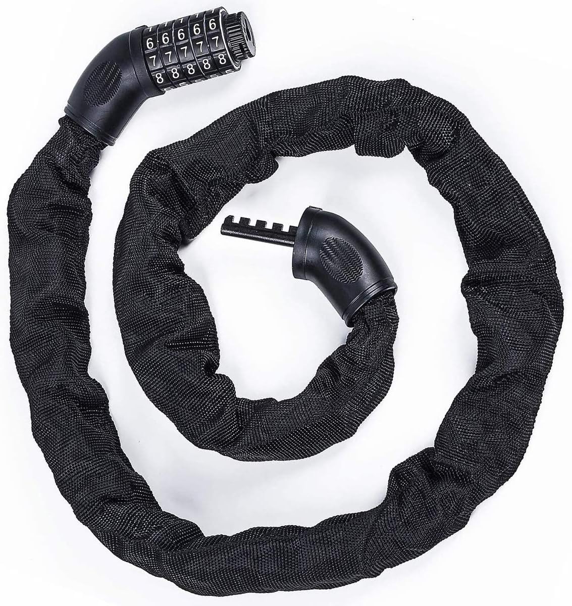 number lock chain