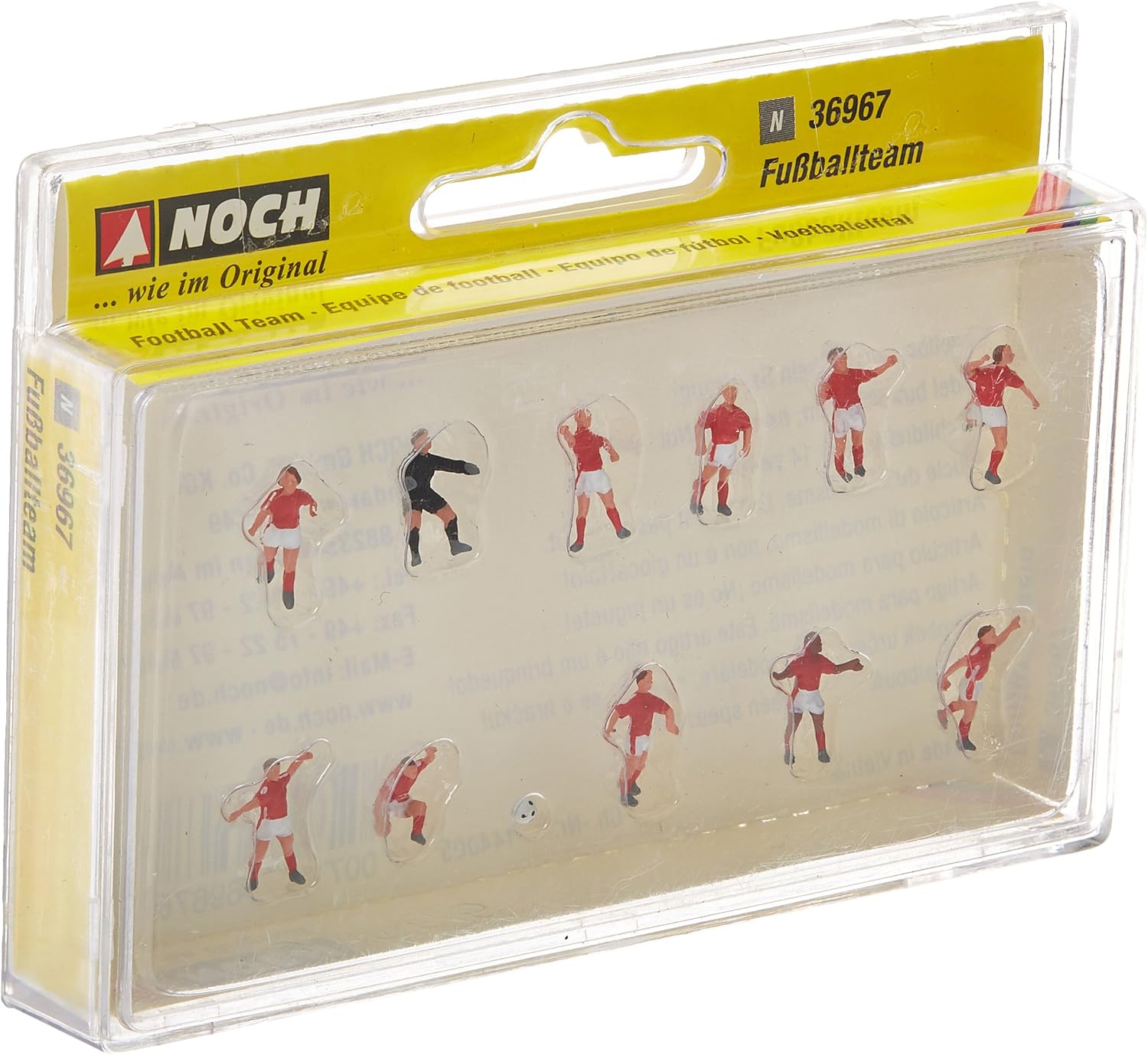 noch n gauge figures