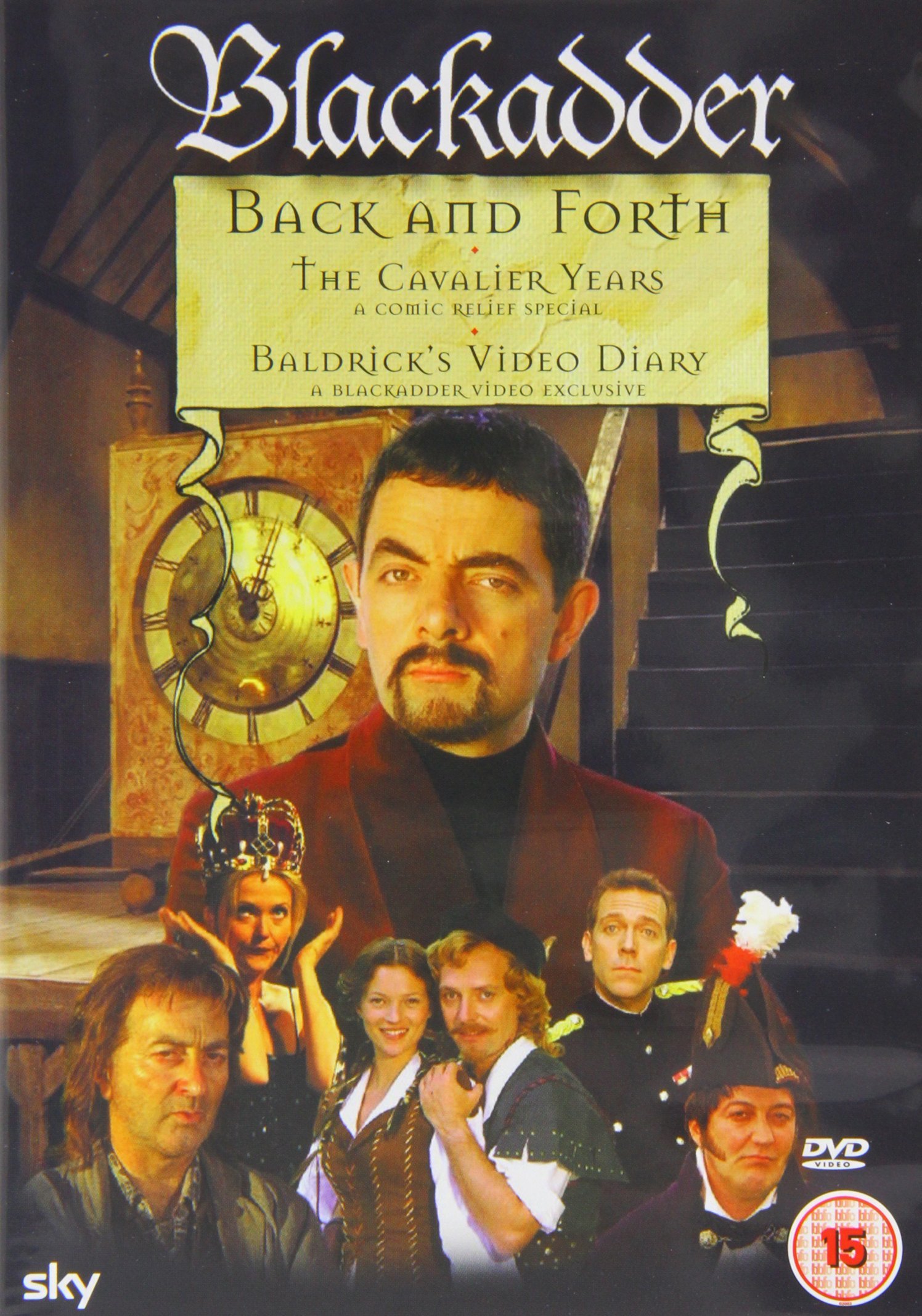 Blackadder Back and Forth [1999]