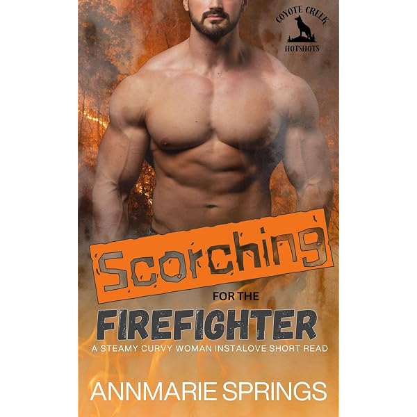 Amazon.com: Burning for the Firefighter: A Steamy Curvy Woman