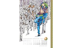 JoJo's Bizarre Adventure: Part 7--Steel Ball Run, Vol. 5
