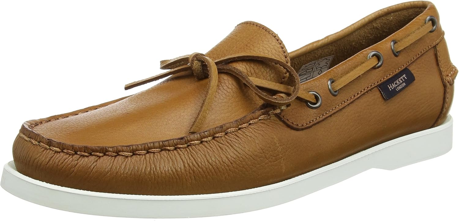 hackett boat shoes