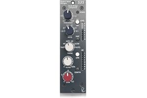 Rupert Neve Designs 535 500 Series Diode Bridge Compressor
