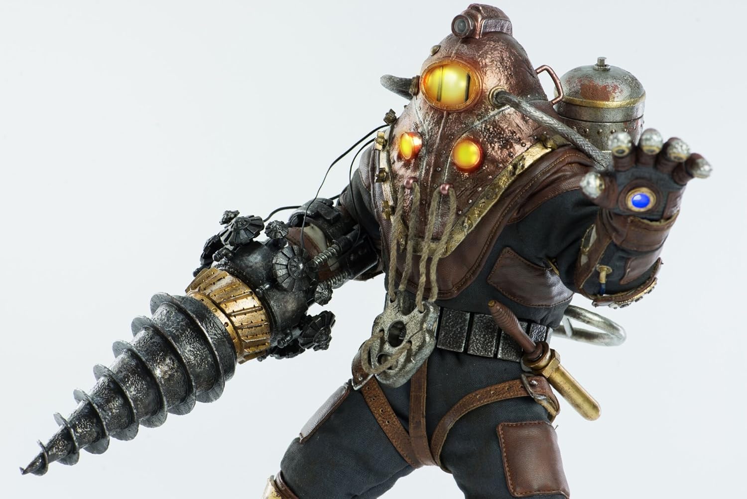 bioshock subject delta figure