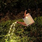 GloBrite 48 LED Solar Watering Can Garden Lights IP65 Waterproof 80 cm view 7
