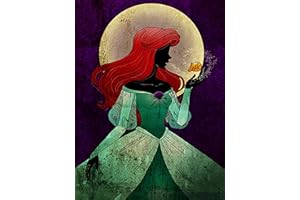 GemZono Diamond Painting Kits Full Drill Diamond Art Kits for Adults Diamond Painting 5D Paint with Diamond Painting for Adults Crafts Diamond Art for Home Wall Decor Gifts Diamond Dots 12x16inch