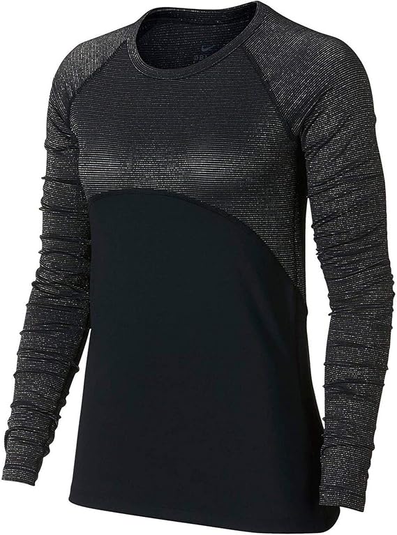 Amazon Nike レディース プロウォーム長袖トレーニングトップ Ao9226 フィットネス トレーニング シャツ 通販