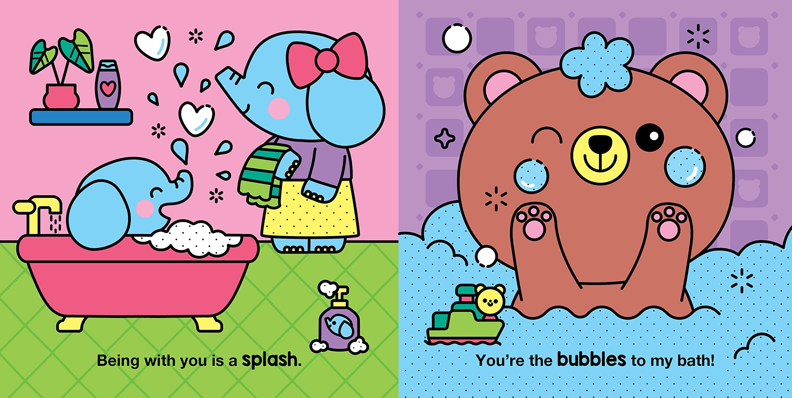 Bath Book