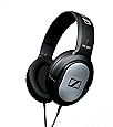 Sennheiser HD 201 Lightweight Over Ear Headphones