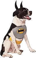 Rubie's Costume DC Heroes and Villains Collection Pet Costume - Classic Batman