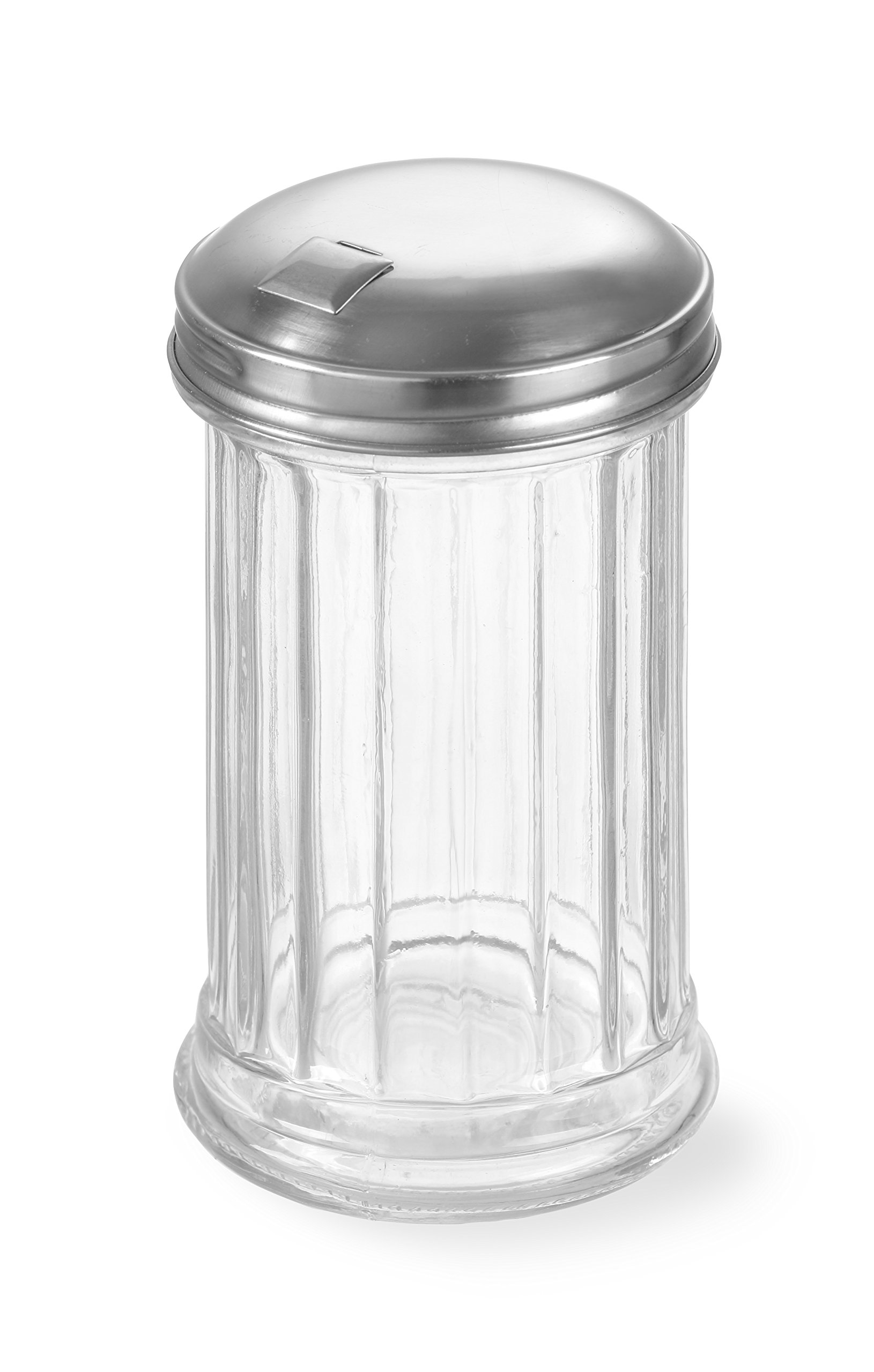 Hendi 452448 Sugar Shaker, 355 ml (Pack of 6)