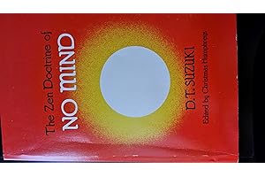 Zen Doctrine of No Mind: The Significance of the Sutra of HuiNeng