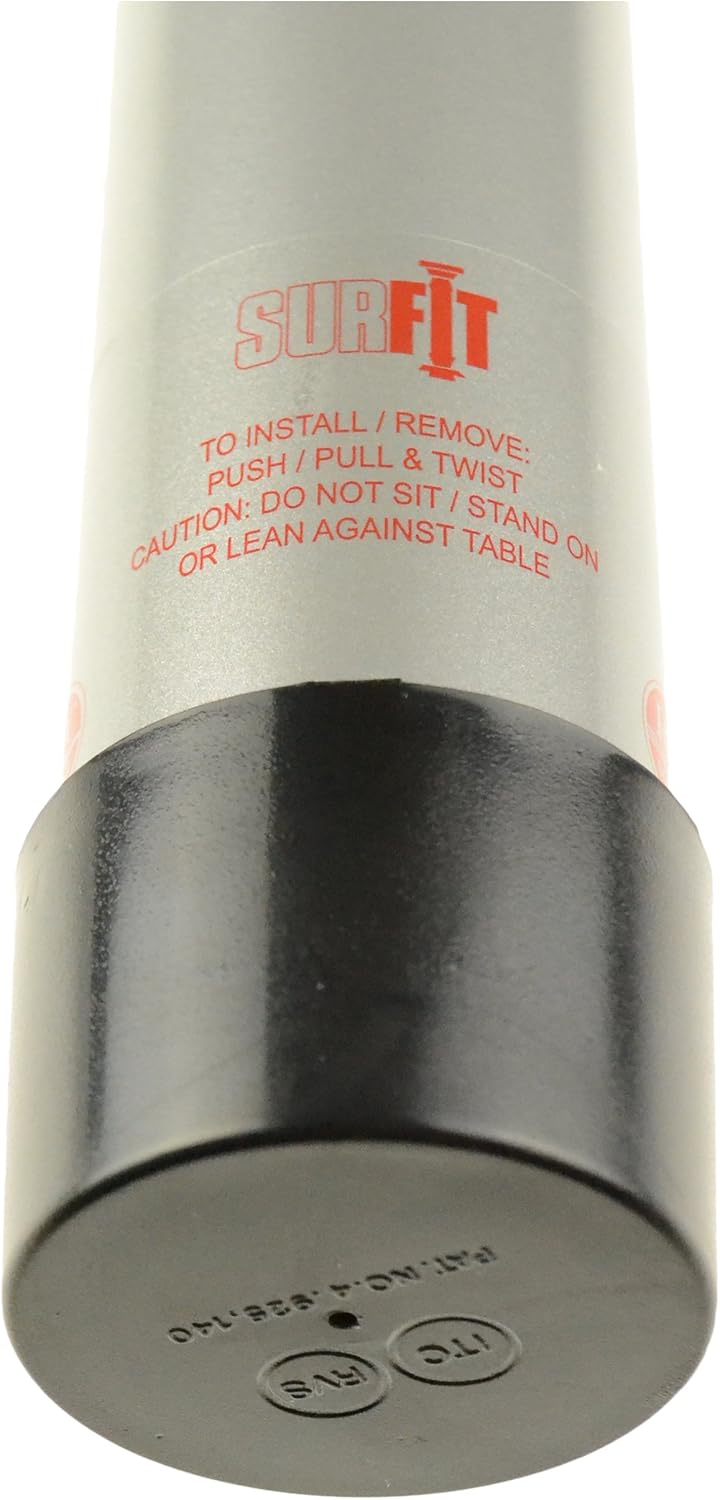 ITC Incorporated 81TL27-S 27 Inch Pedestal Table Leg: Kitchen & Dining